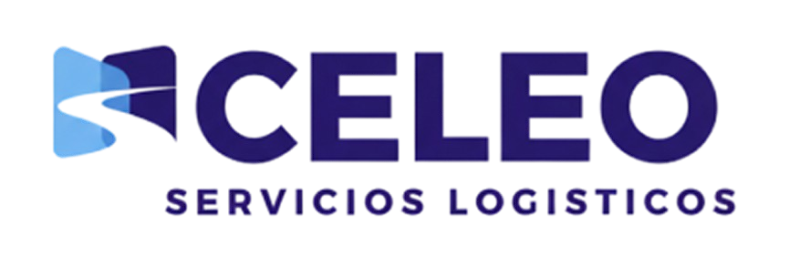 CELEO Servicios Logisticos Logo
